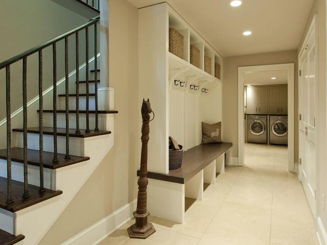 mudroom