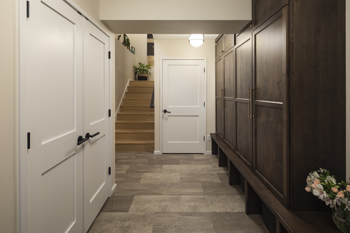 mudroom