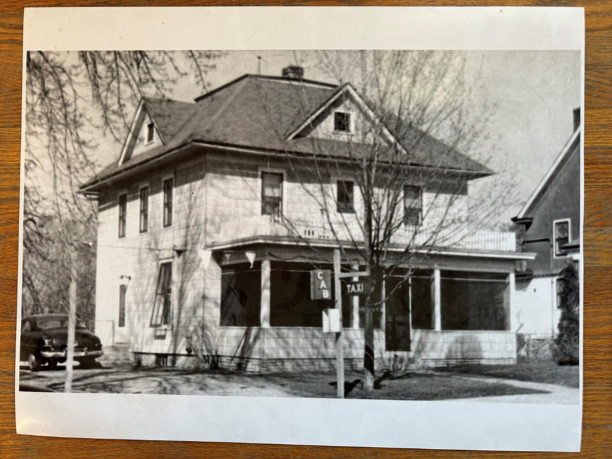 remodeling a historic home