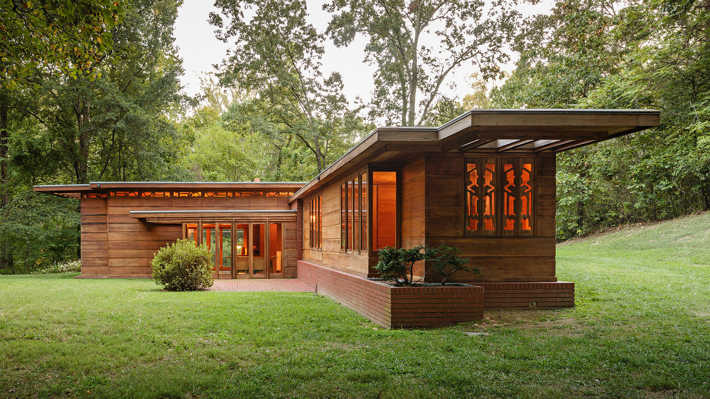 Usonian Design For The Millennial New Home Builders Lake Country Builders